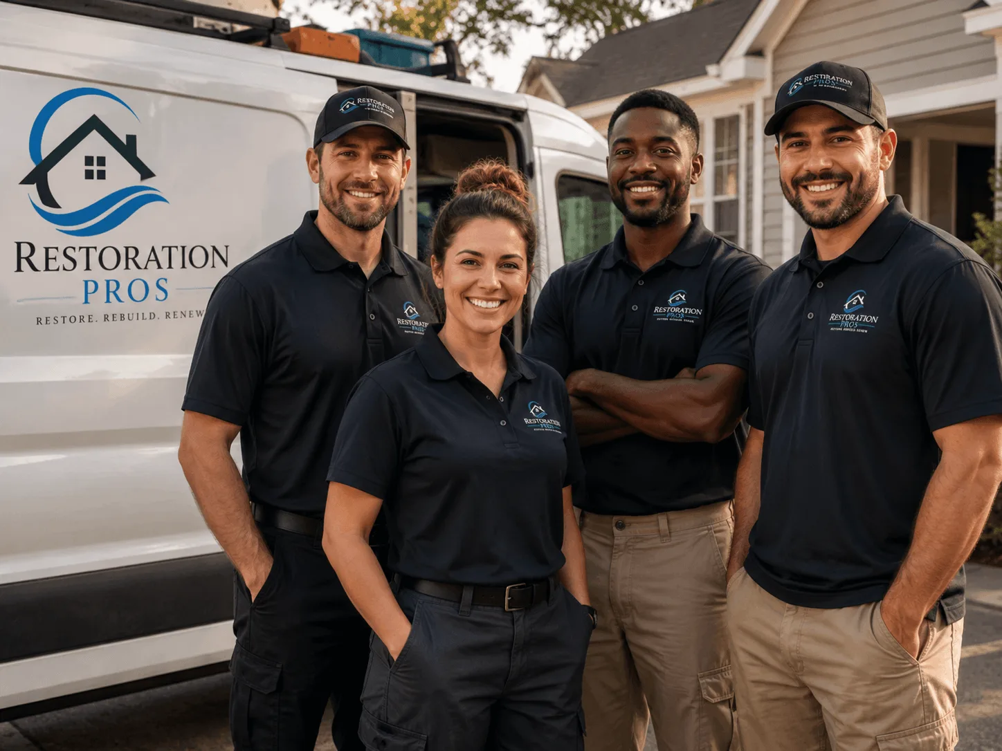 Professional Flood Damage Restoration Services in Bankston, AL
